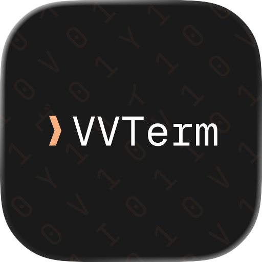 VVTerm app icon